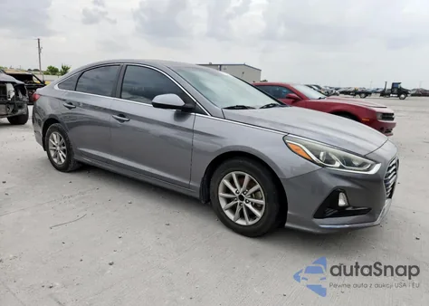 2018 Hyundai Sonata Se z USA, uszkodzony, nr VIN 5NPE24AF9JH682486